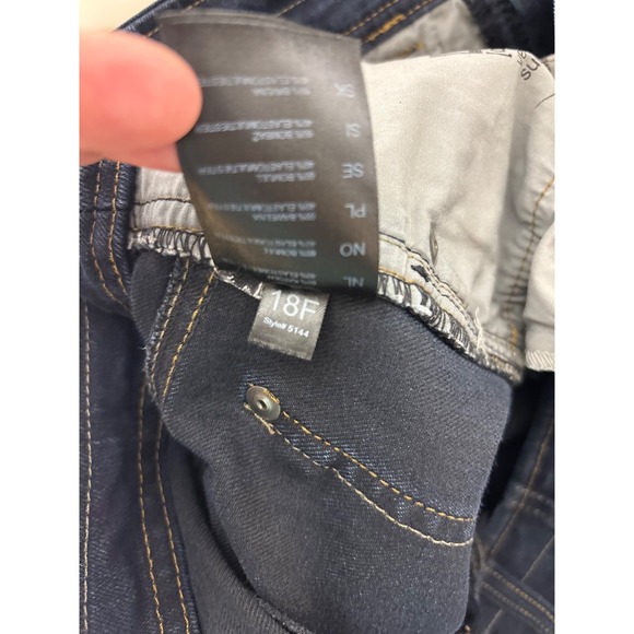 Kuhl Men Size 36 x 30 Denim Distuptr Jean Stretch Pants 5144 - Picture 6 of 10